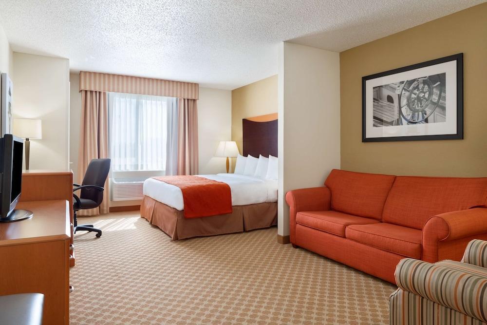 Country Inn & Suites By Radisson, Port Clinton, Oh Eksteriør billede