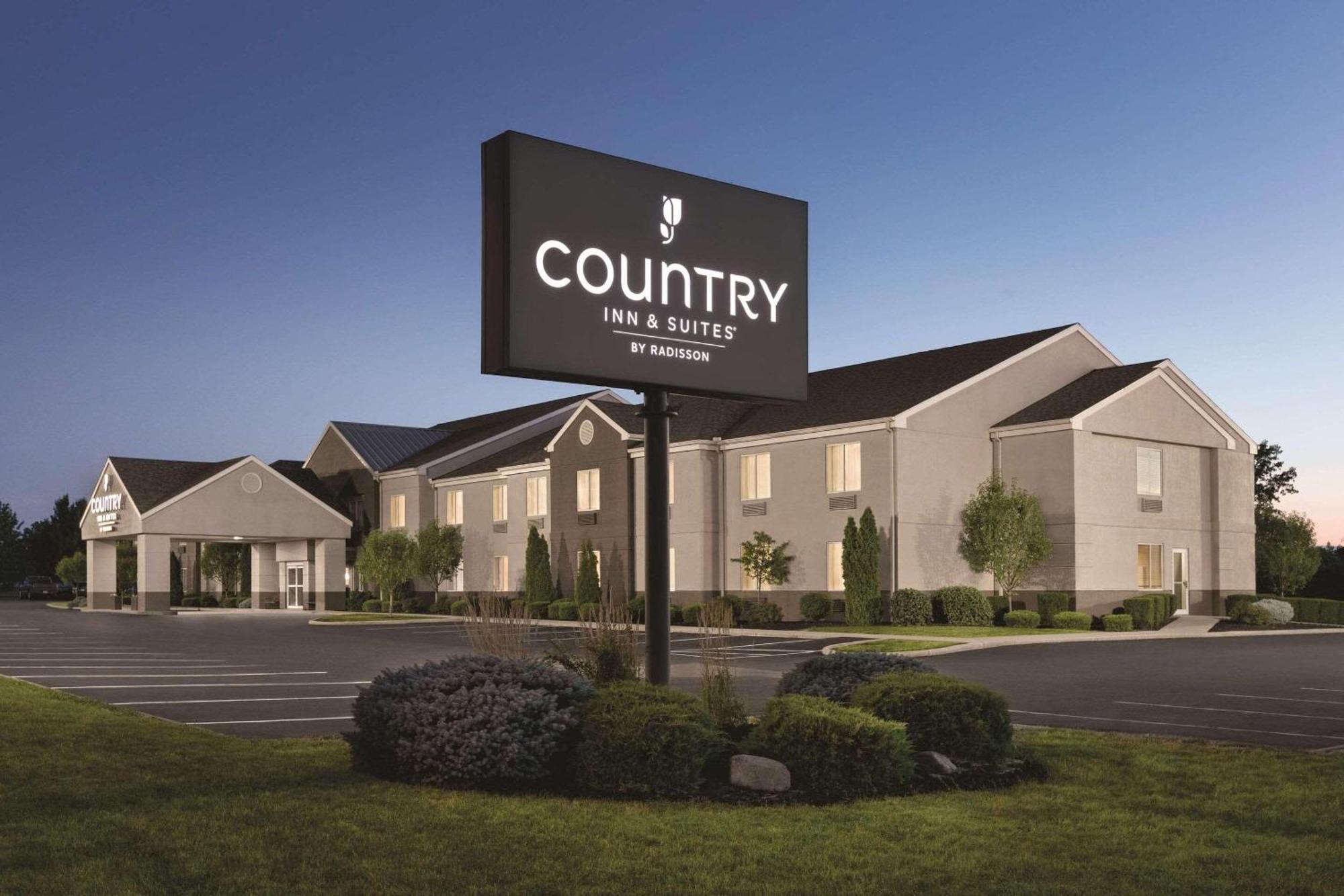 Country Inn & Suites By Radisson, Port Clinton, Oh Eksteriør billede