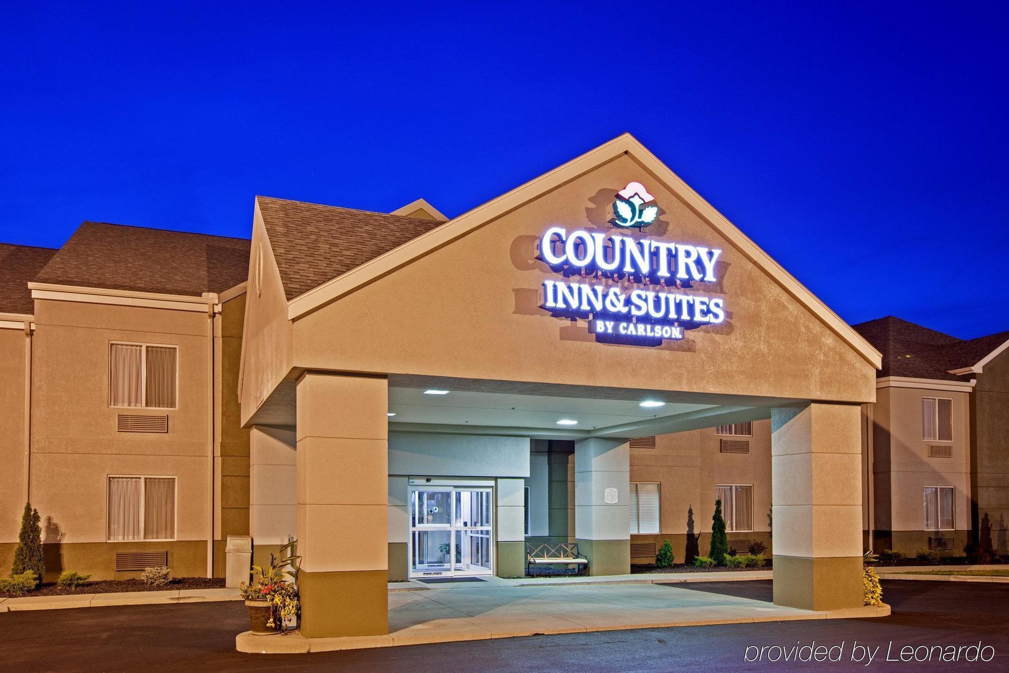 Country Inn & Suites By Radisson, Port Clinton, Oh Eksteriør billede